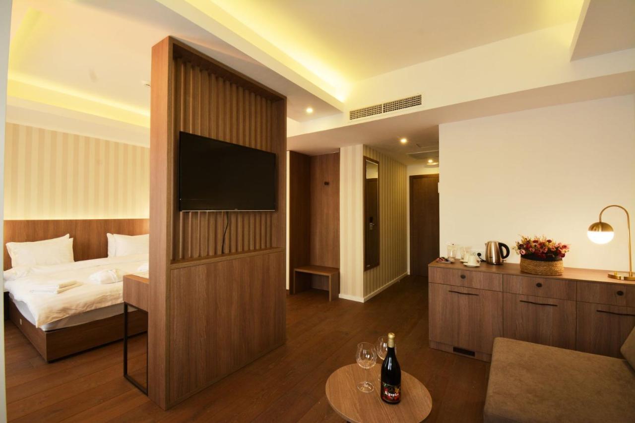 Hotel Freya Струга Екстер'єр фото