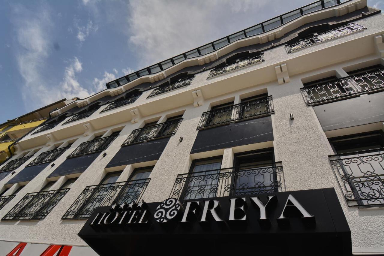 Hotel Freya Струга Екстер'єр фото