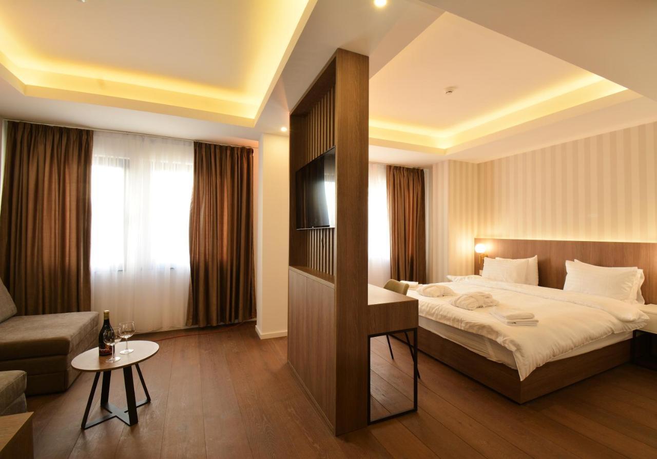 Hotel Freya Струга Екстер'єр фото