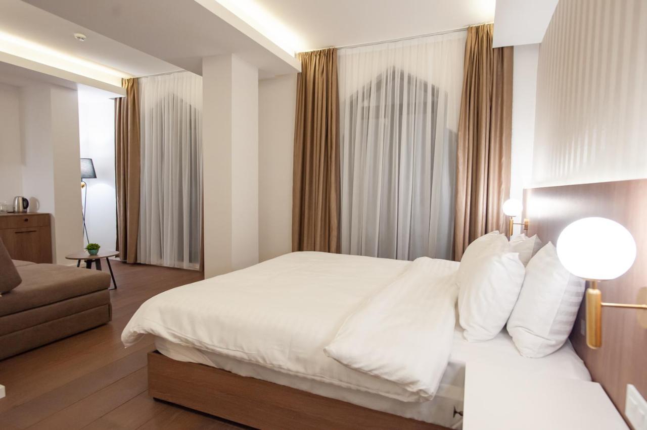 Hotel Freya Струга Екстер'єр фото