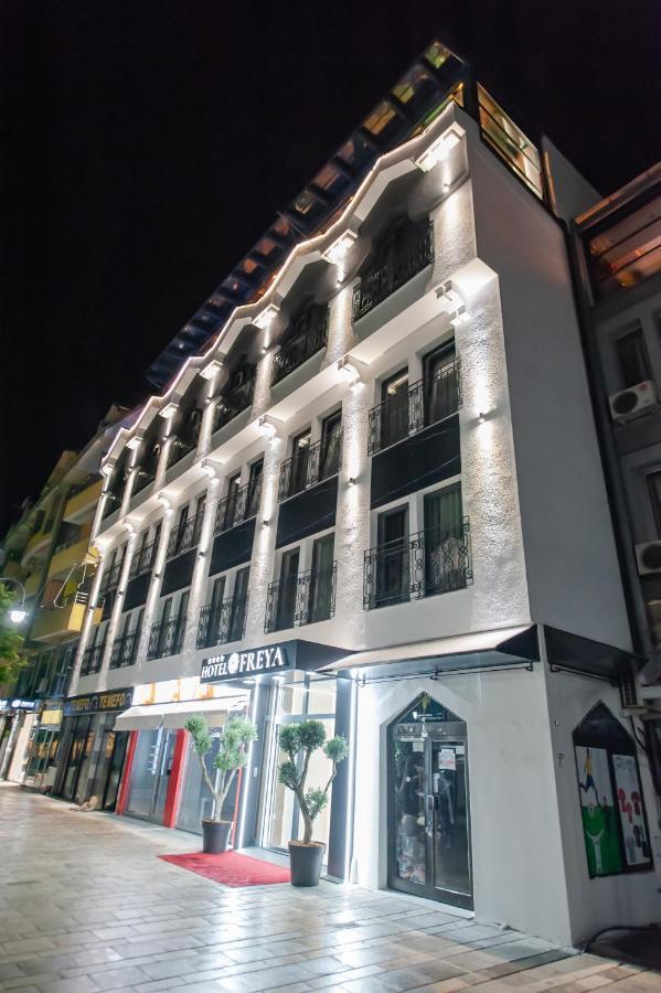 Hotel Freya Струга Екстер'єр фото