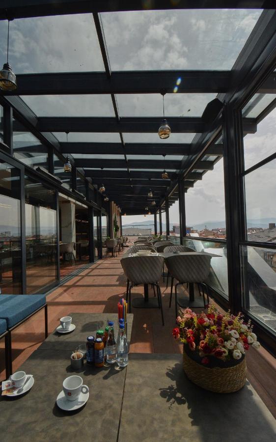 Hotel Freya Струга Екстер'єр фото