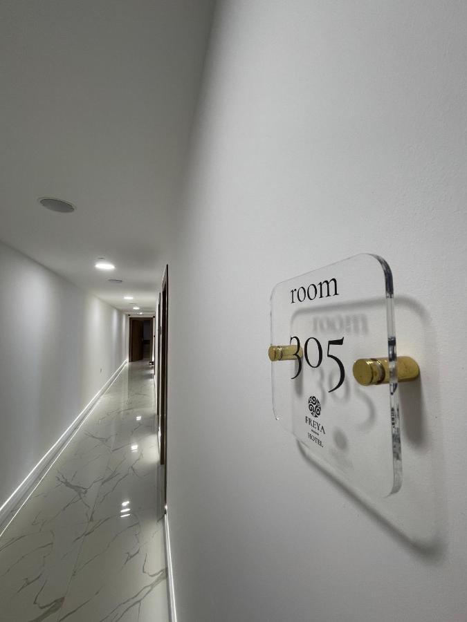 Hotel Freya Струга Екстер'єр фото
