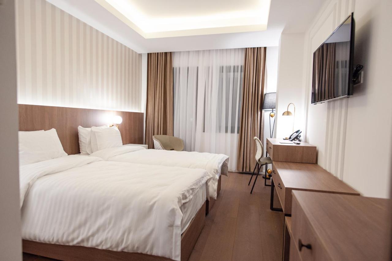 Hotel Freya Струга Екстер'єр фото