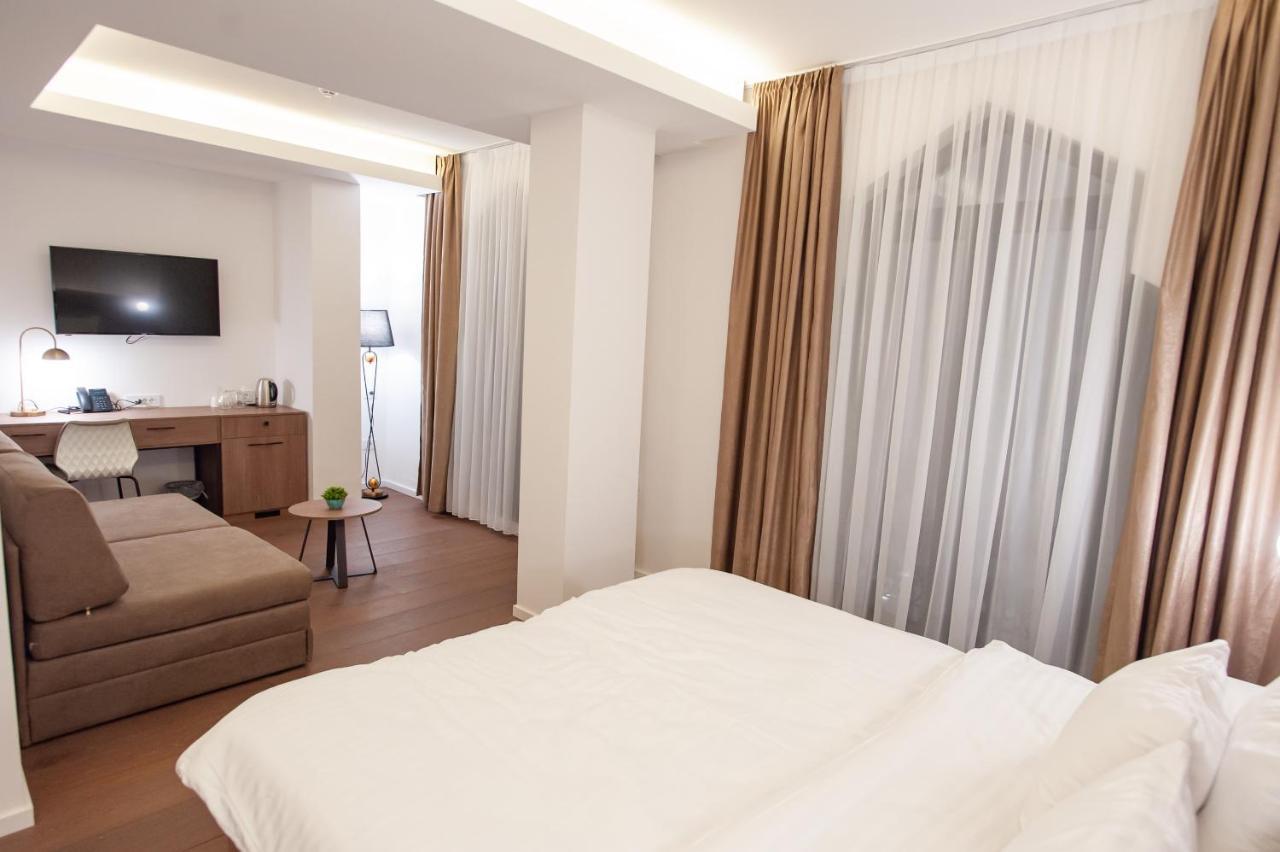 Hotel Freya Струга Екстер'єр фото