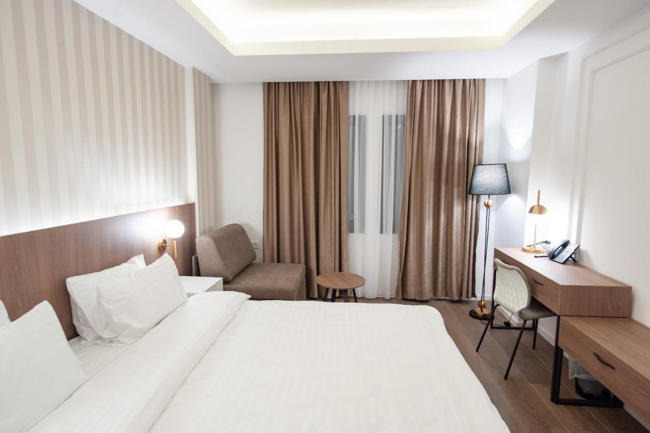 Hotel Freya Струга Екстер'єр фото